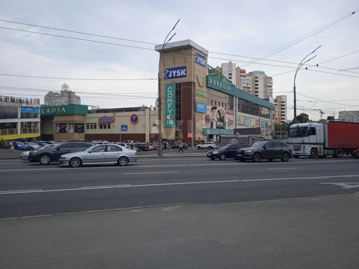 Объект торговли ул. Борщаговская 154А, 559м2626015