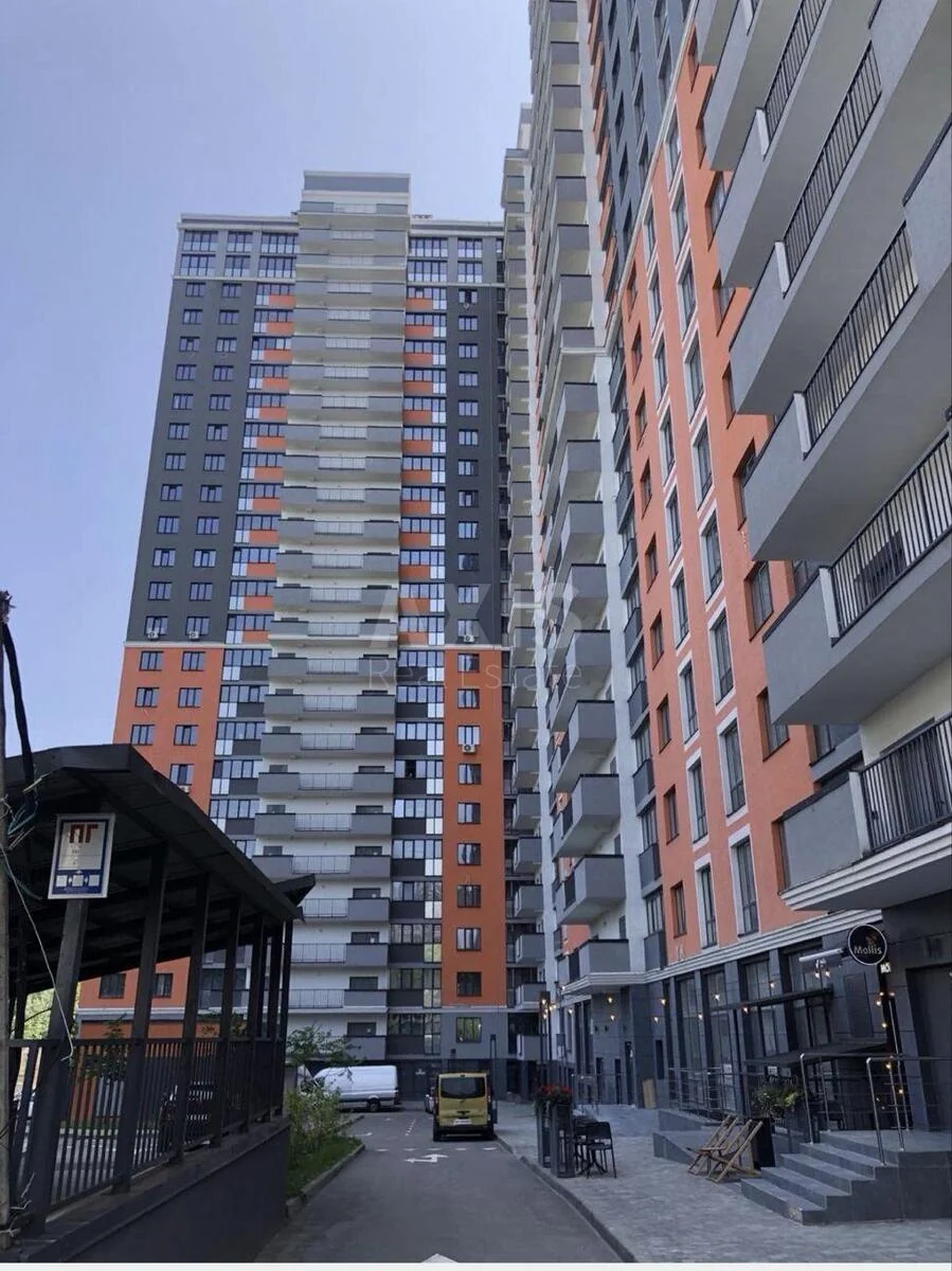 1k apartment vul. Zagorіvs'ka 17