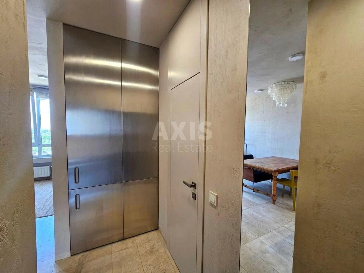 1k apartment vul. Saljutna 2, корп. 1616246