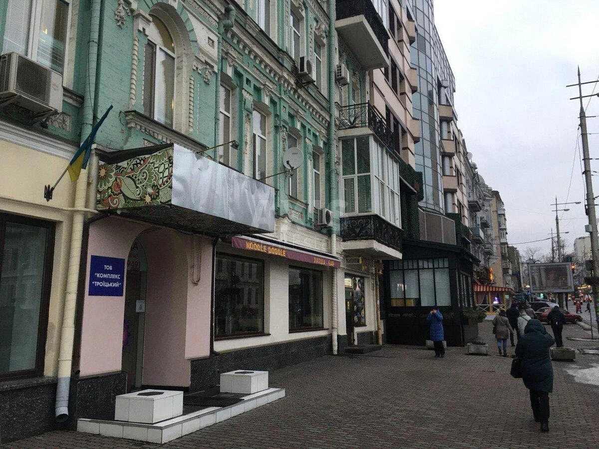 Объект торговли ул. Большая Васильковская 66, 210м2647873