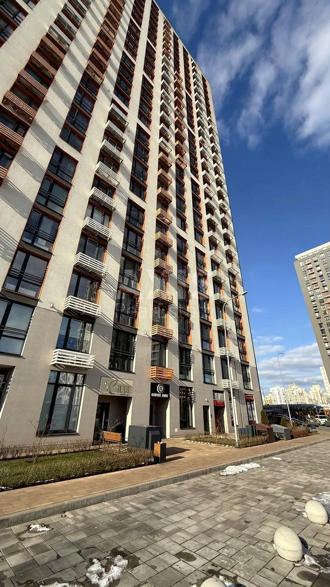 3k apartment nab. Dniprovs'ka Twenty B6580412