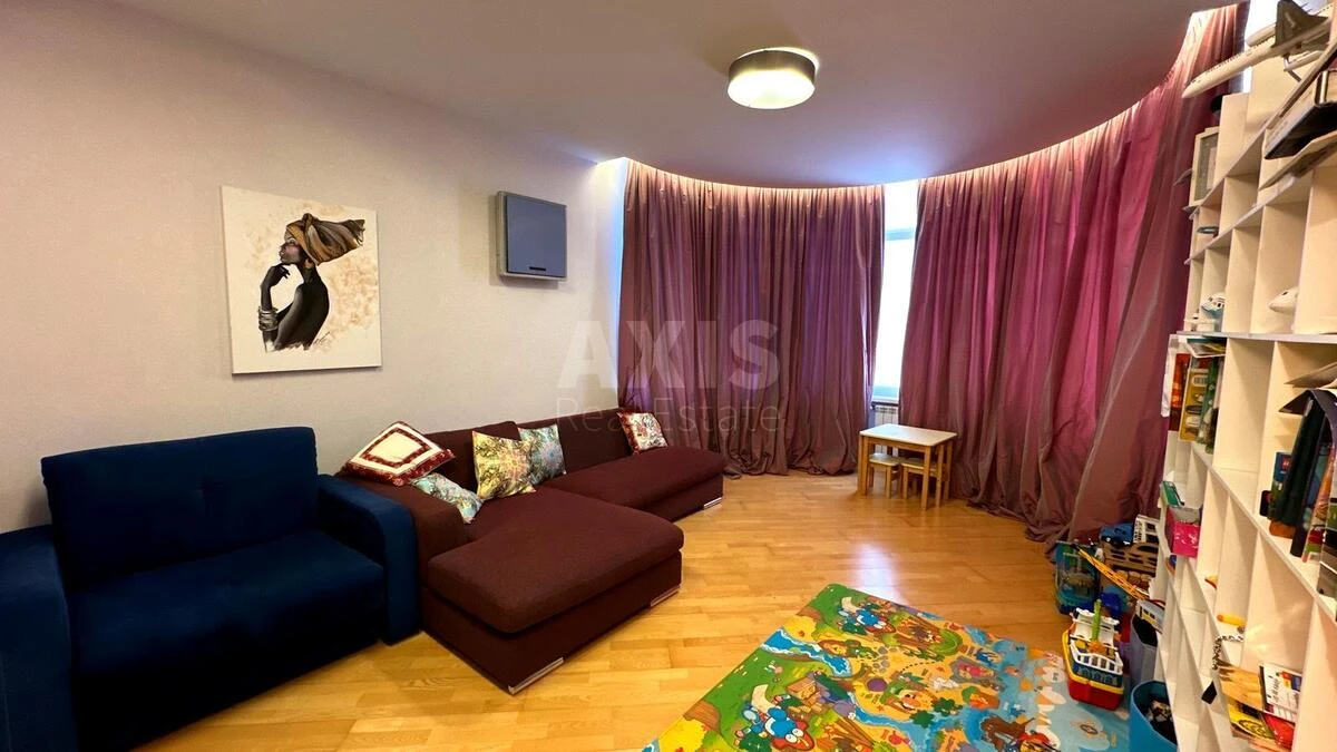 5k apartment vul. Dmytrivs'ka 69664166