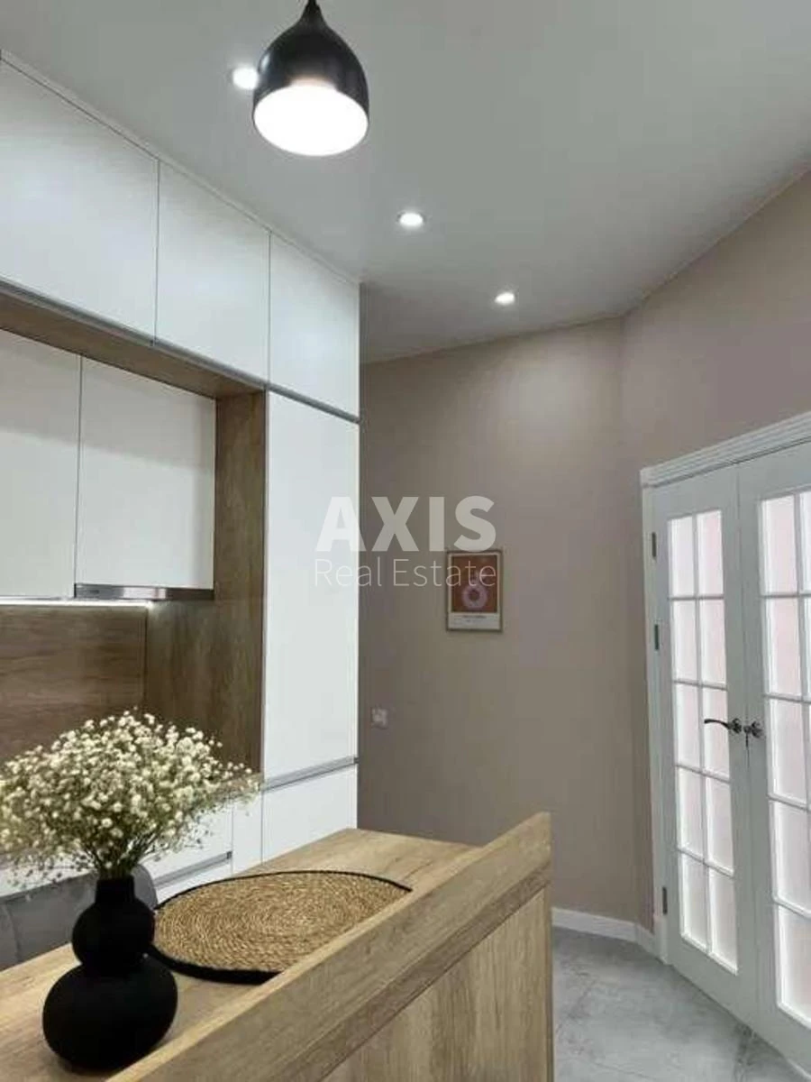 1k apartment vul. Bul'varno-Kudrjavs'ka Fifteen A319453