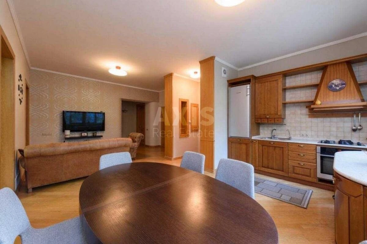 4k apartment vul. Grushevs'kogo Myhajla 34А712551