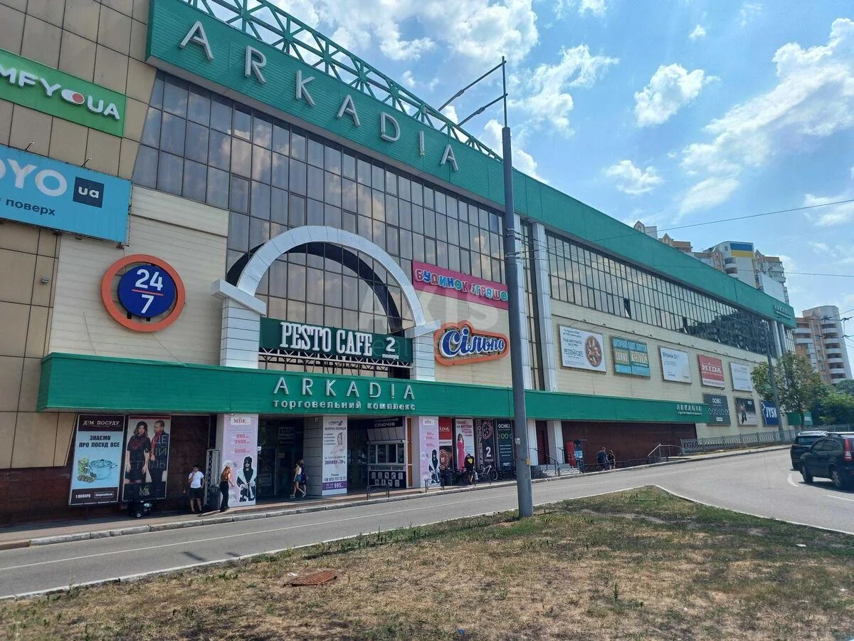 Офіс вул. Борщагівська 154А, 561м2