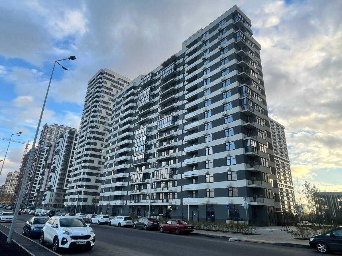 Trade object vul. Oleksandra Olesja 19, 69m268321