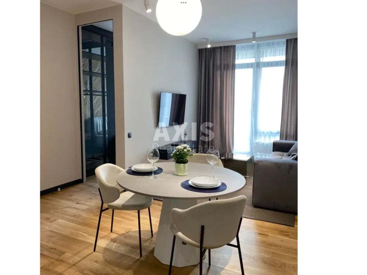 2k apartment vul. Fedorova Ivana 2А234240