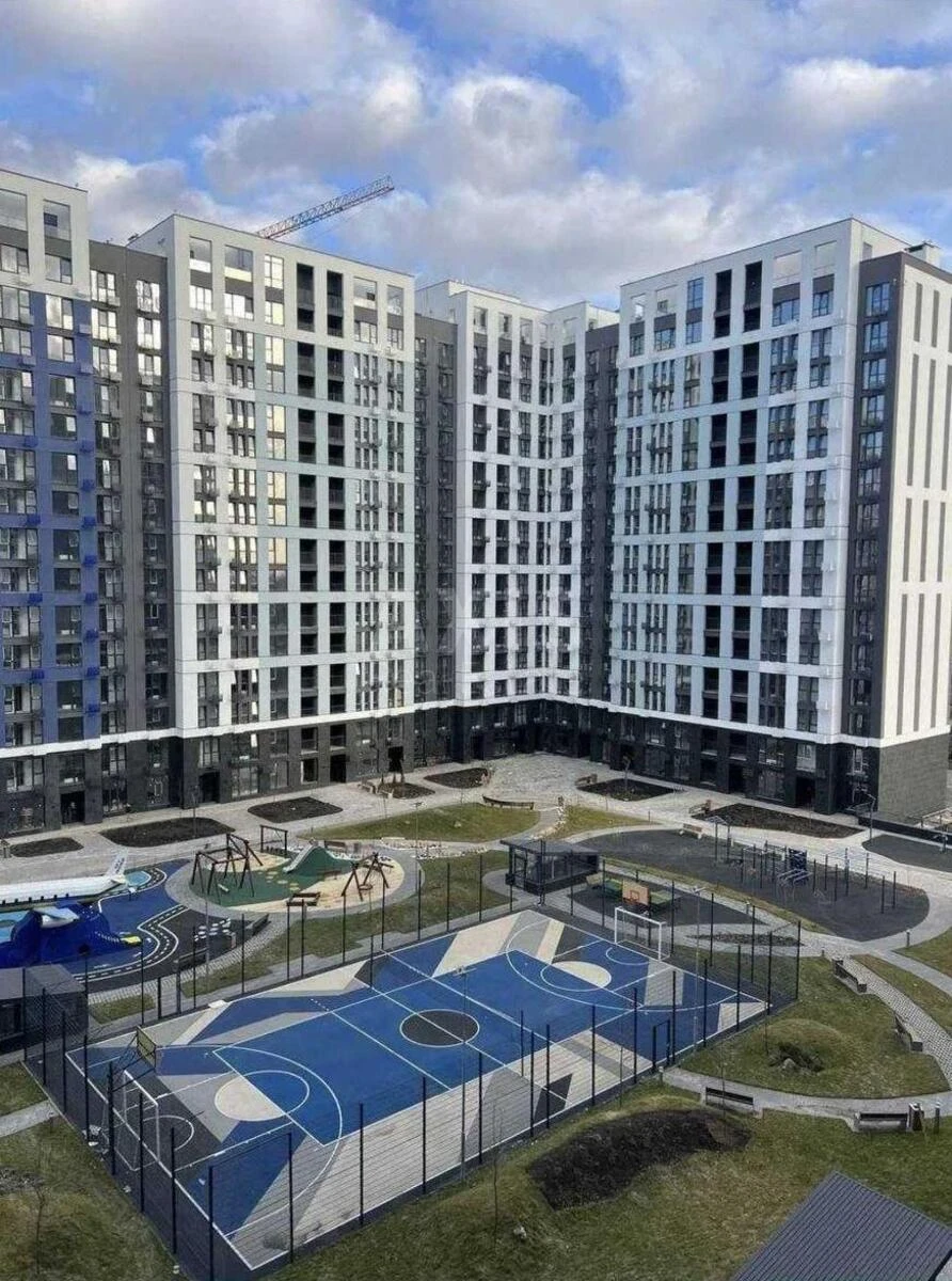 1к квартира ул. Святослава Храброго 11Б718015