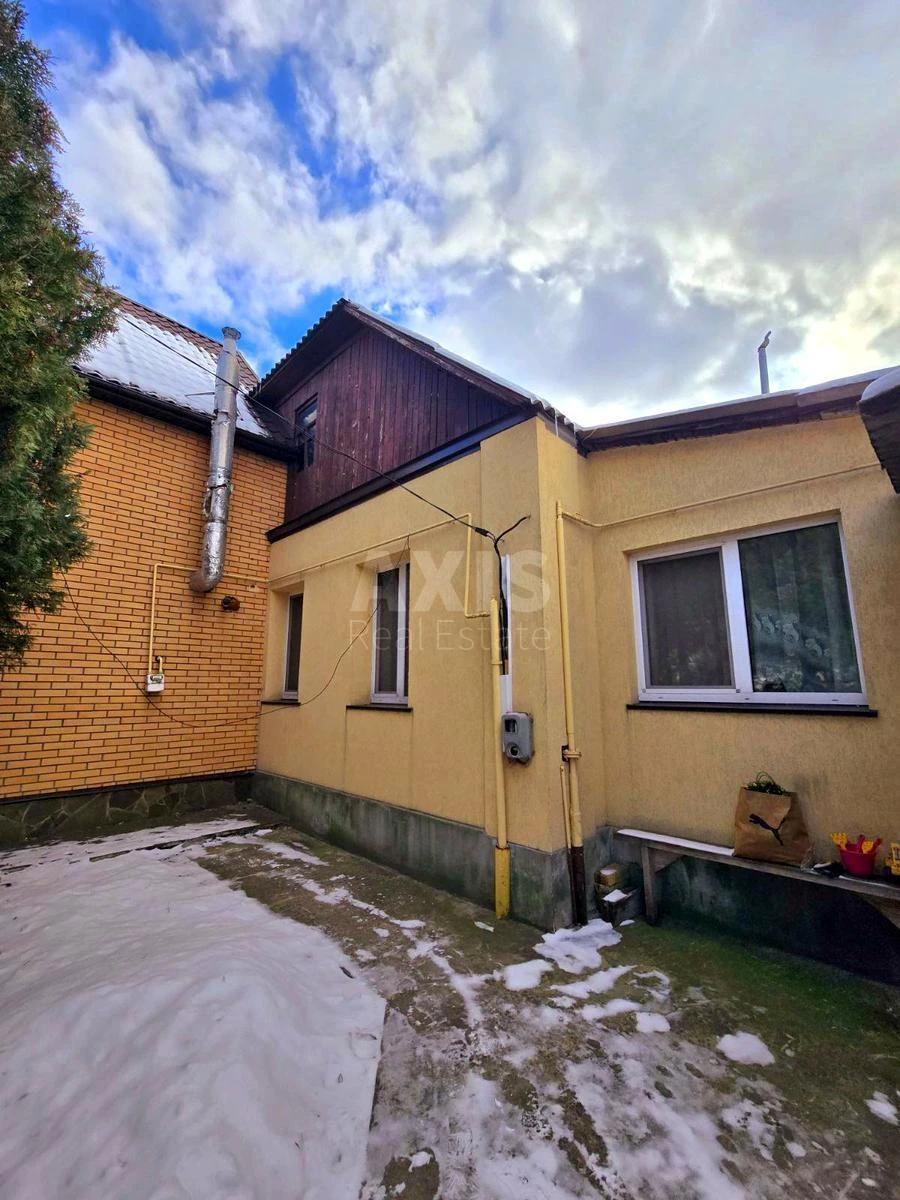 House prov. Parovoznyj, 121m2, Kyiv city6555416