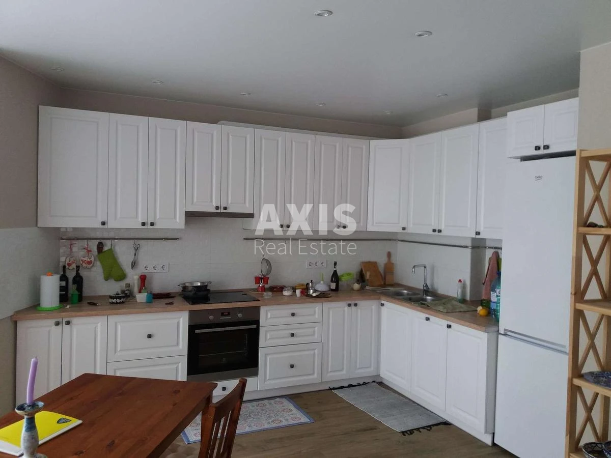 4k apartment vul. Lypkivs'kogo Vasylja Mytropolyta 1829305