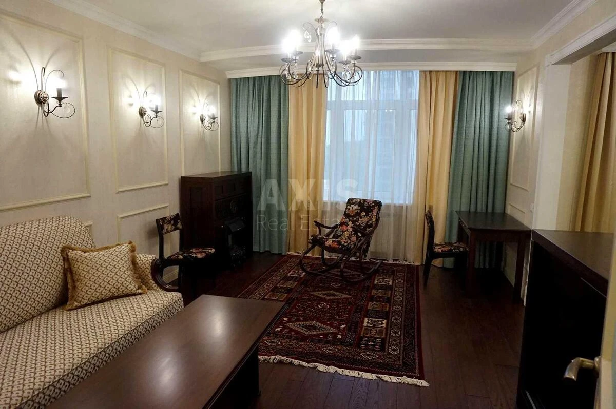 2k apartment vul. Sikors'kogo Igorja Aviakonstruktora 4Б714773