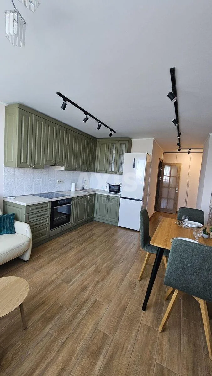 1k apartment vul. Myhajla Maksymovycha 32