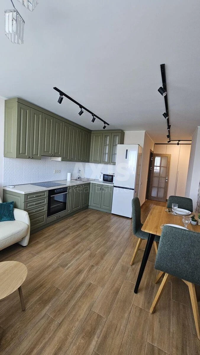 1k apartment vul. Myhajla Maksymovycha 3268539