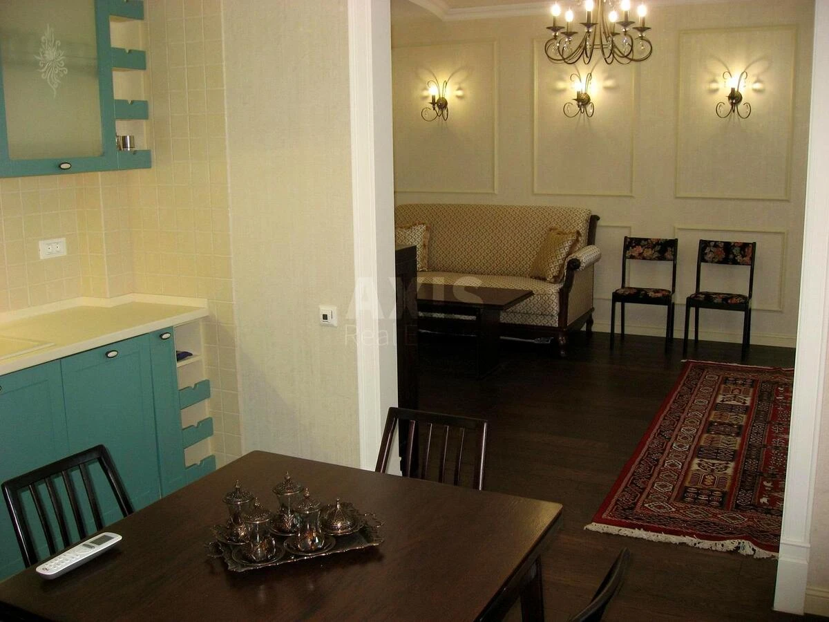 2k apartment vul. Sikors'kogo Igorja Aviakonstruktora 4Г669183