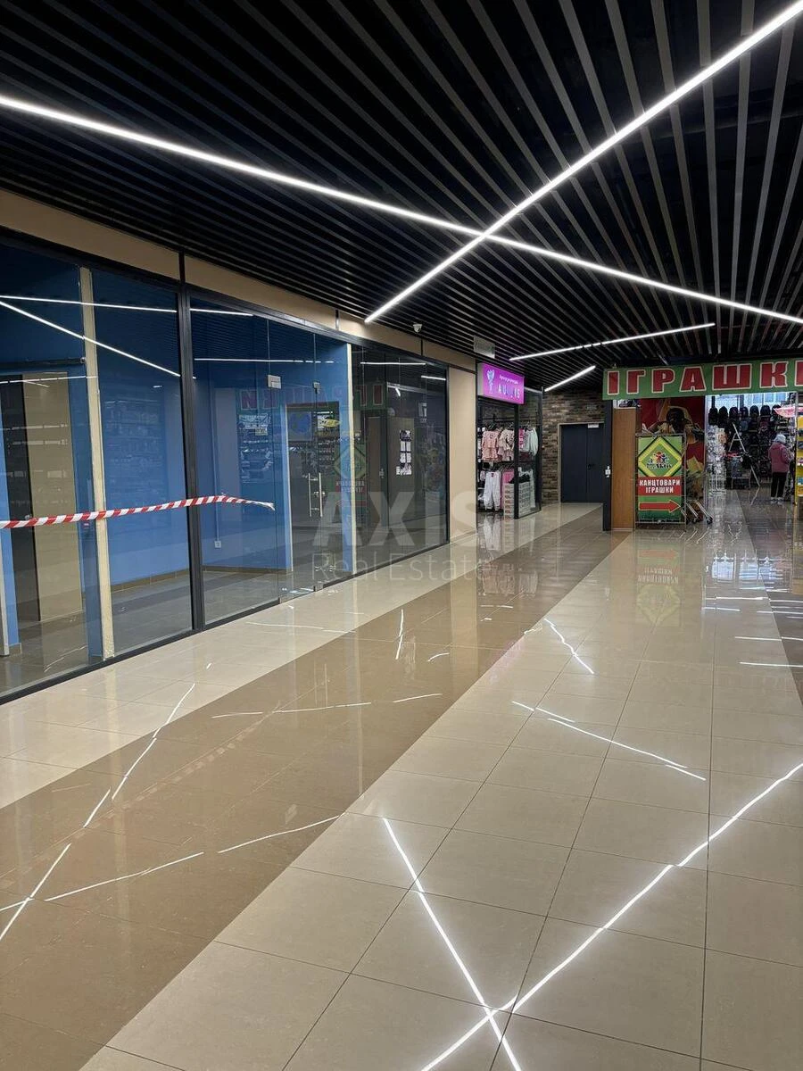 Объект торговли ул. Лятошинского 14, 50м2544593