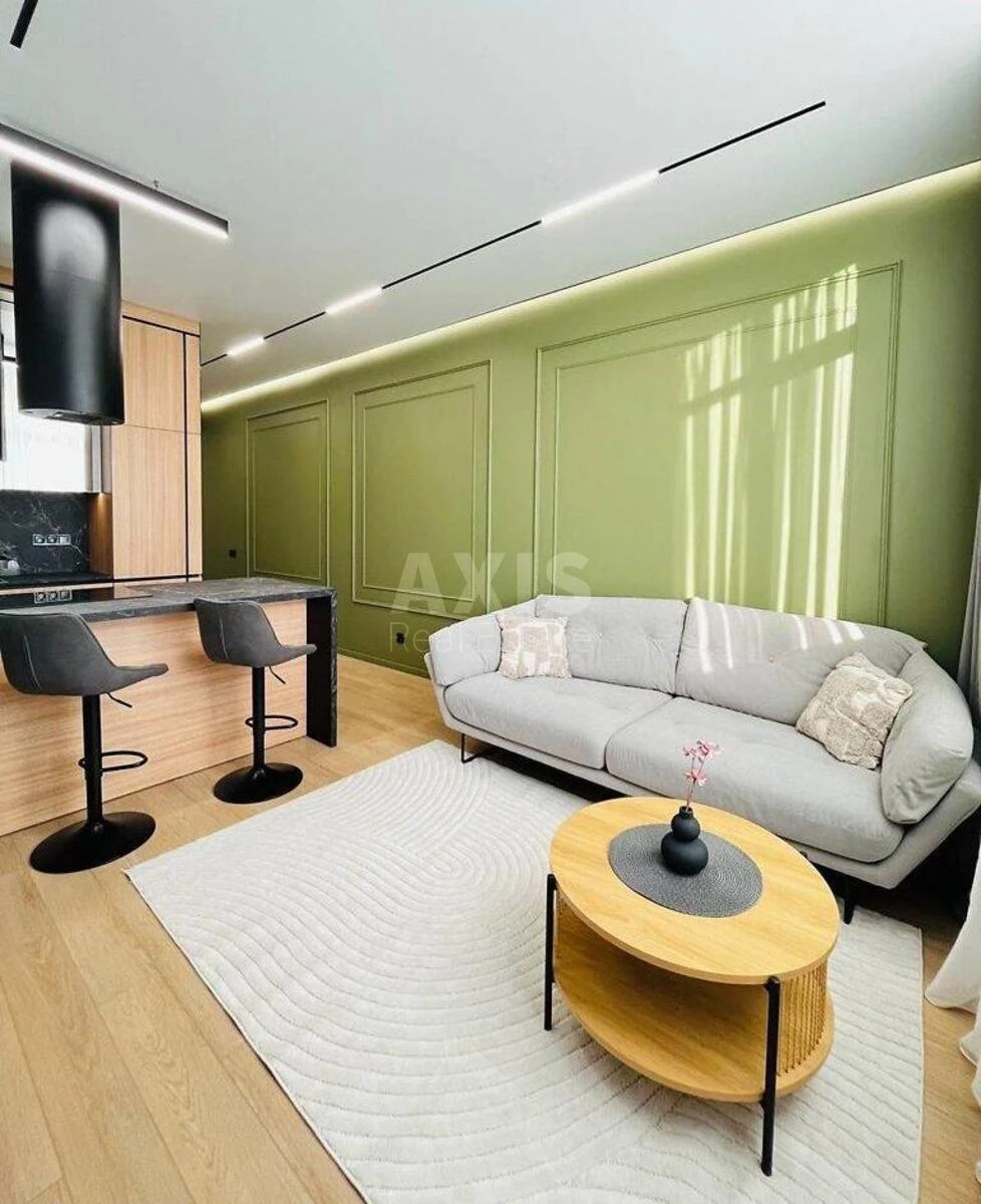 1k apartment vul. Andriya Verkhohlyada 4Б65400