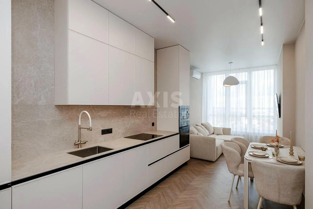 3k apartment vul. Kahovs'ka 6063219