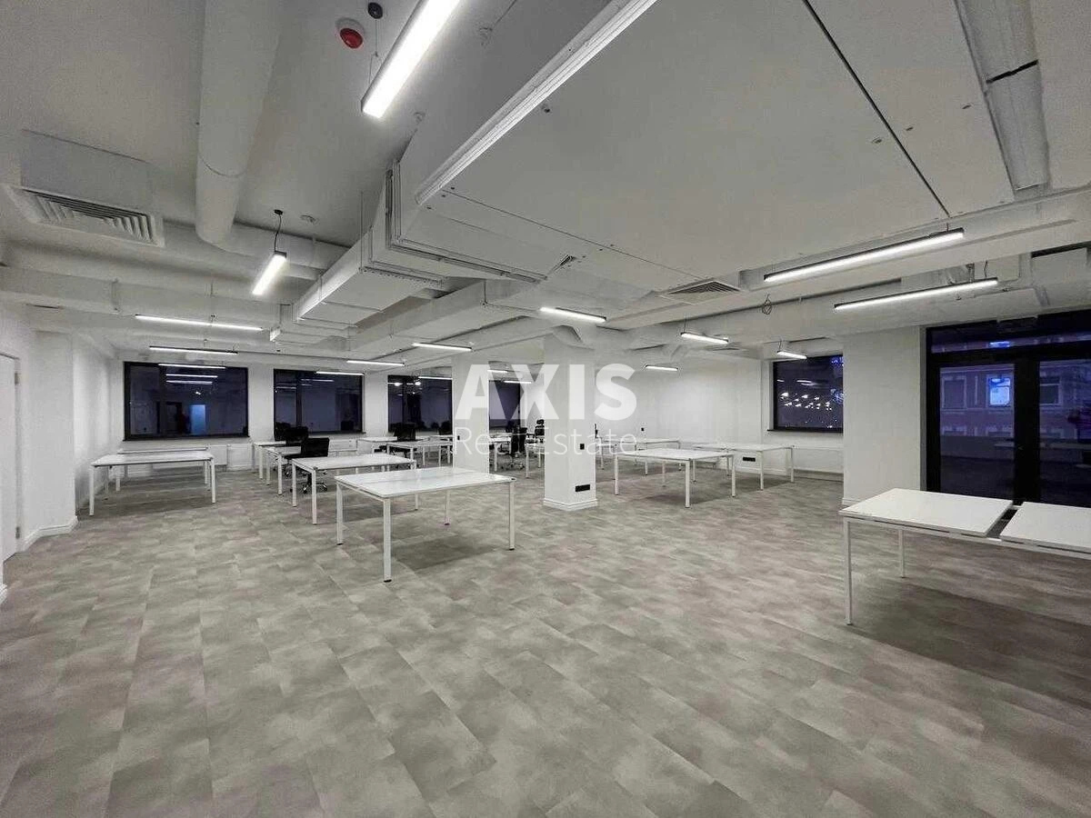 Офис ул. Саксаганского 53/80, 197м2534402