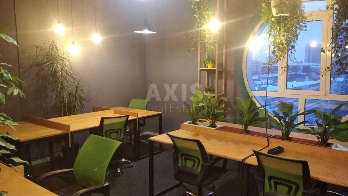 Office uzv. Klovs'kyj 7А, 150m2698429