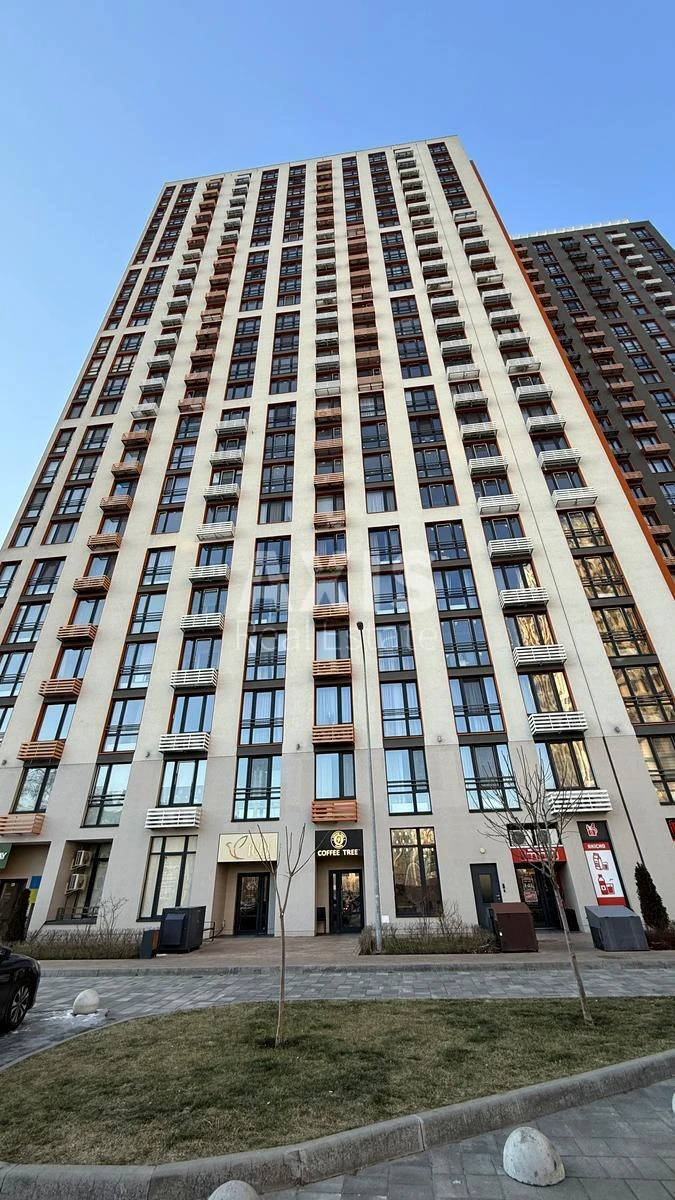 3k apartment nab. Dniprovs'ka Twenty B658040