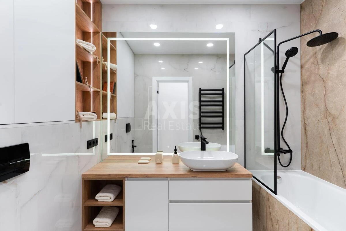2k apartment vul. Vasyl'kivs'ka 16960416