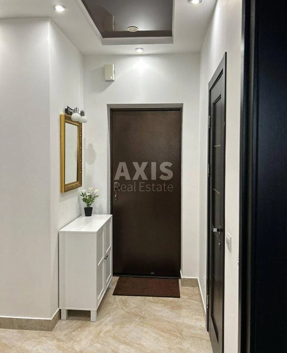 1k apartment vul. Feodosijs'ka 2Л486705