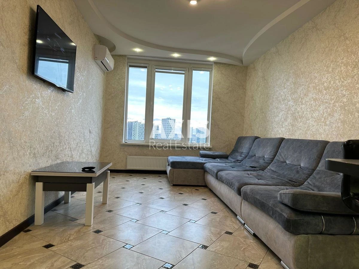 2k apartment nab. Dniprovs'ka 18445792