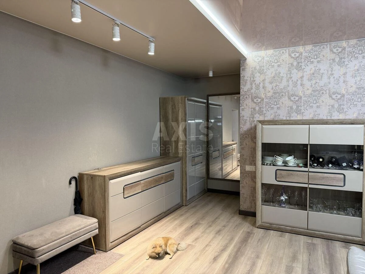3k apartment vul. Nyzhn'okljuchova 146976514