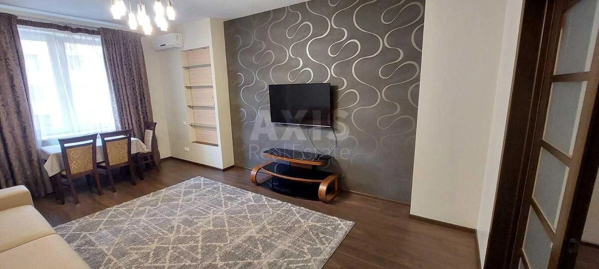 3k apartment vul. Dmytrivs'ka 75636196