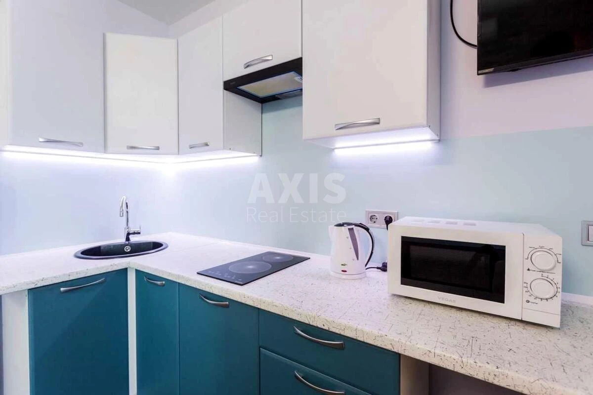 1k apartment vul. Gercena 32636410