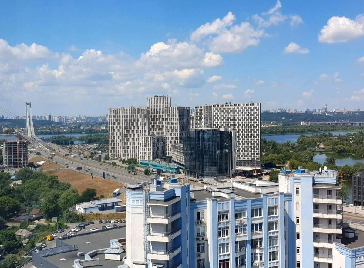 3k apartment nab. Dniprovs'ka 26А6556116