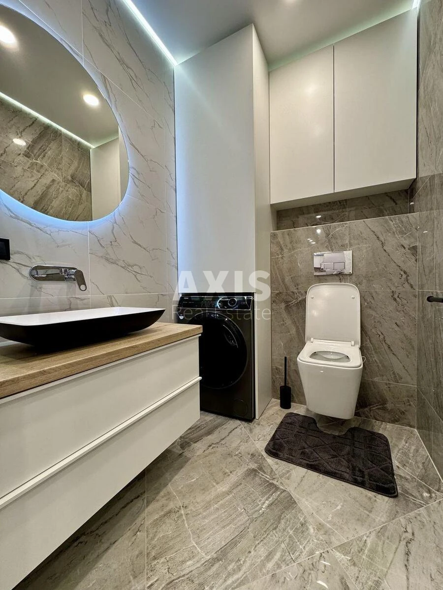 3k apartment prov. Baltijs'kyj 3А520405