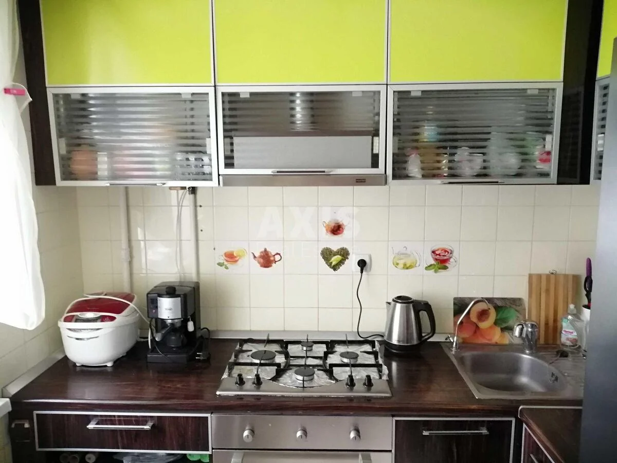 3k apartment vul. Vavylovyh 16/12