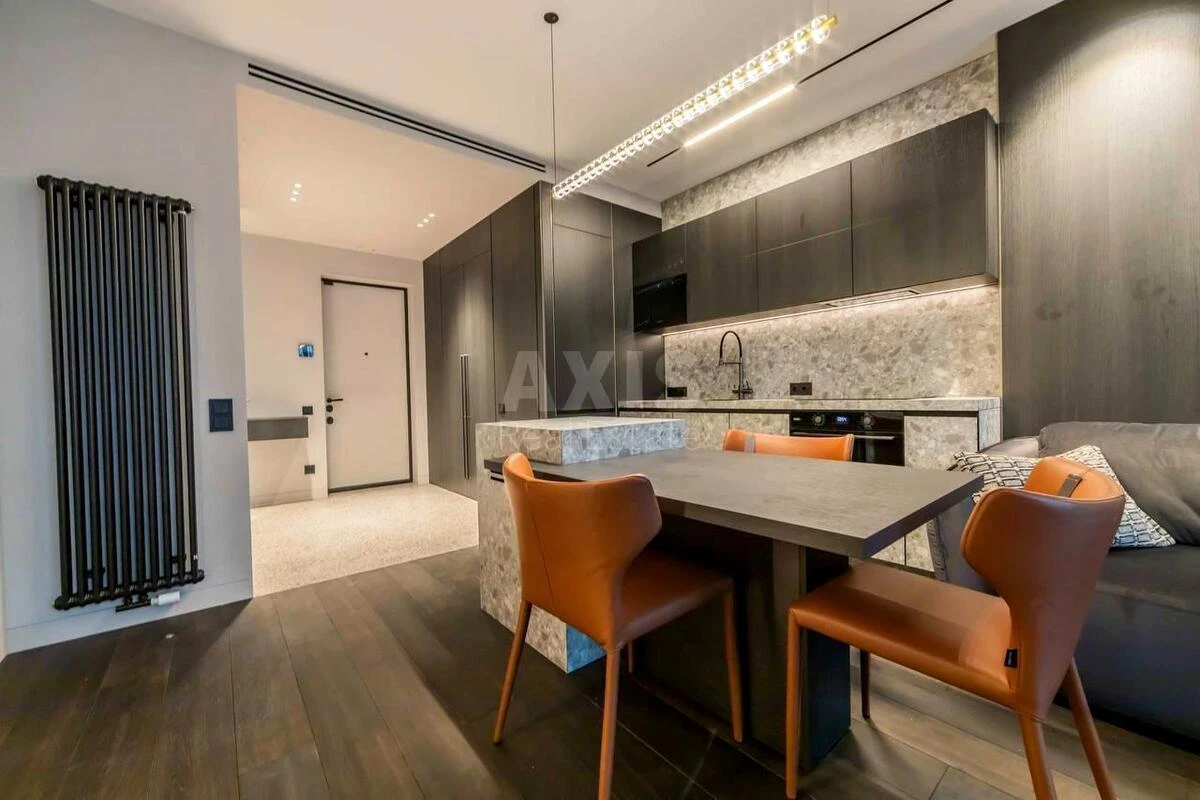 2k apartment vul. Andriya Verkhohlyada 1865528