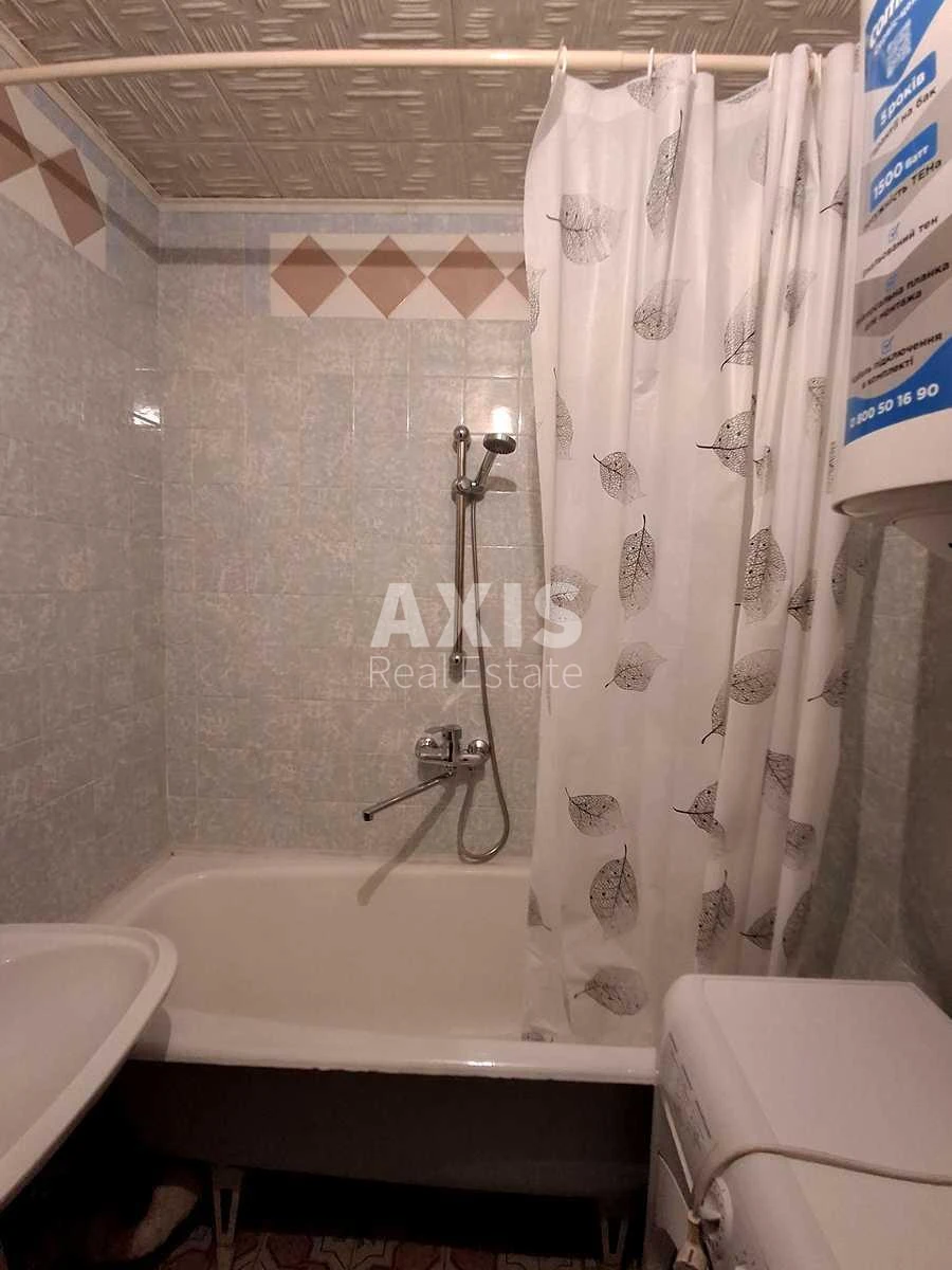 1k apartment vul. Geroi'v Dnipra Thirty-two A713974