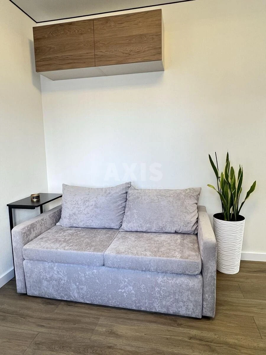 1k apartment vul. Myhajla Maksymovycha 24684762