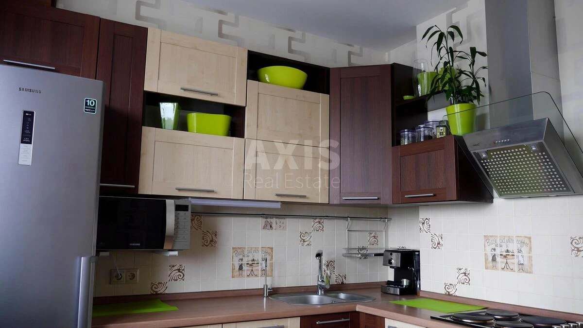 2k apartment vul. Kondratjuka Jurija 7685010