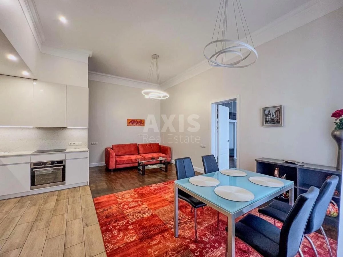 3k apartment vul. Bohdana Stupky 3669123