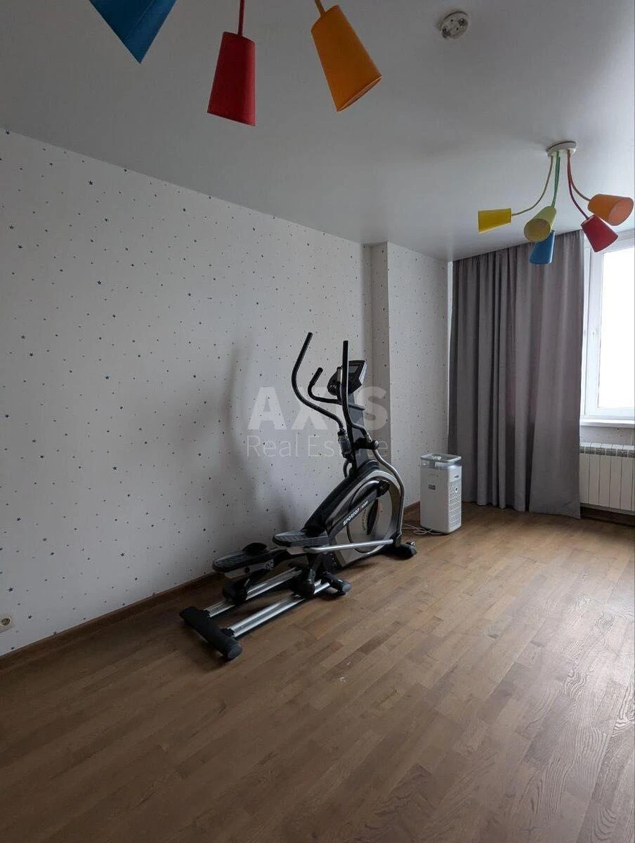 3k apartment vul. Ahmatovoi' Anny 30653185