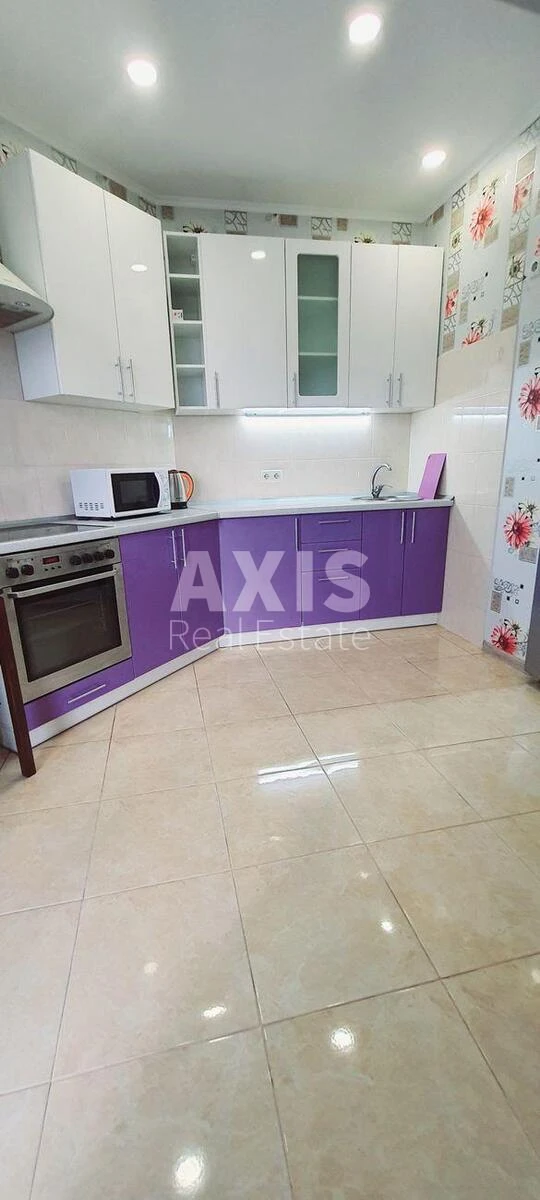 1k apartment vul. Lebedjeva Mykoly 4/39A641470