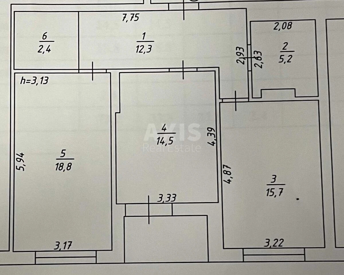 2k apartment vul. Universytets'ka 236603315