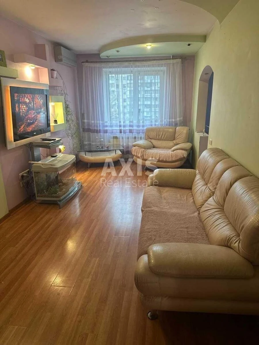 1k apartment vul. Geroi'v Dnipra 32645123