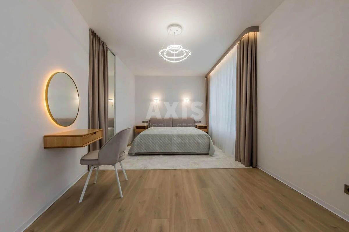 1k apartment vul. Prychal'na 10703121