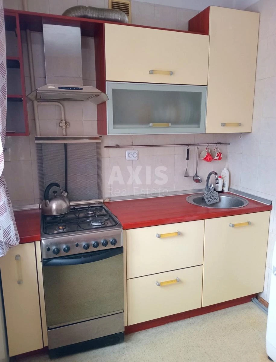 3k apartment vul. Zodchyh 7063835