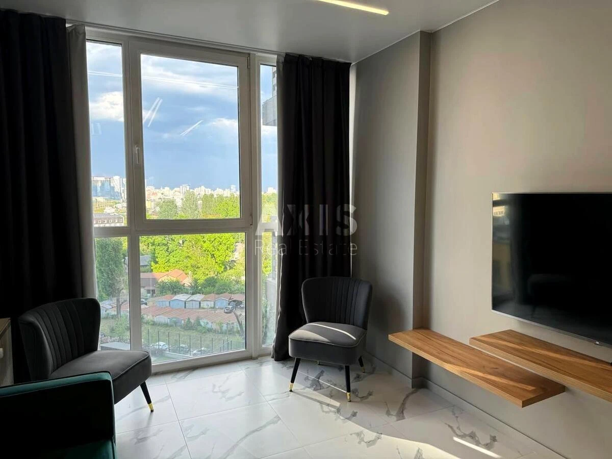 1k apartment vul. Nyzhn'okljuchova 14638291