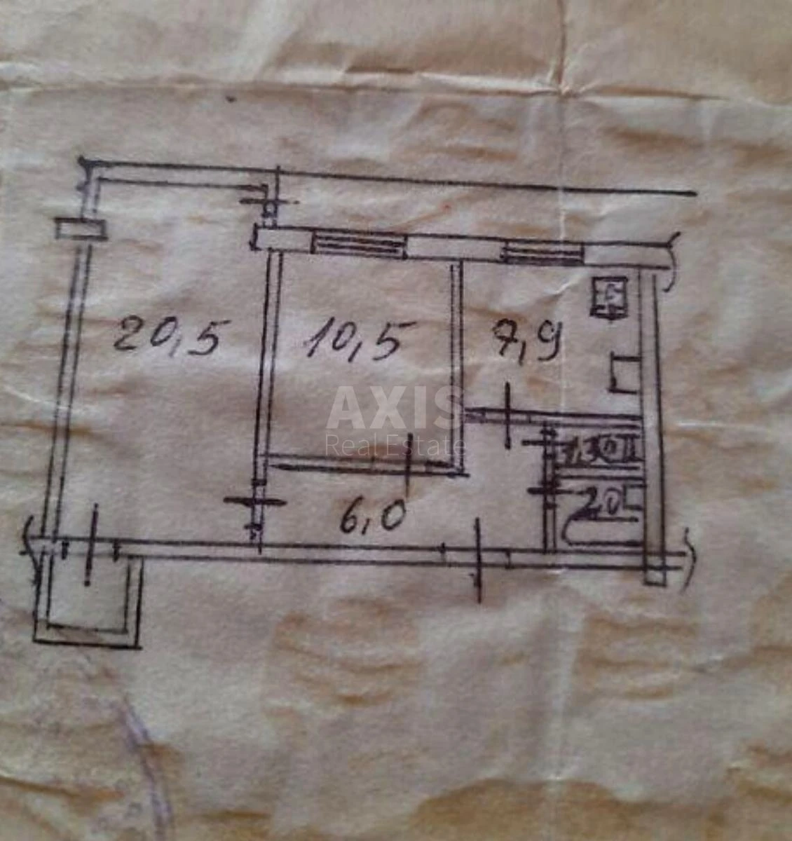 2k apartment vul. Pidvysoc'kogo Profesora 166735013
