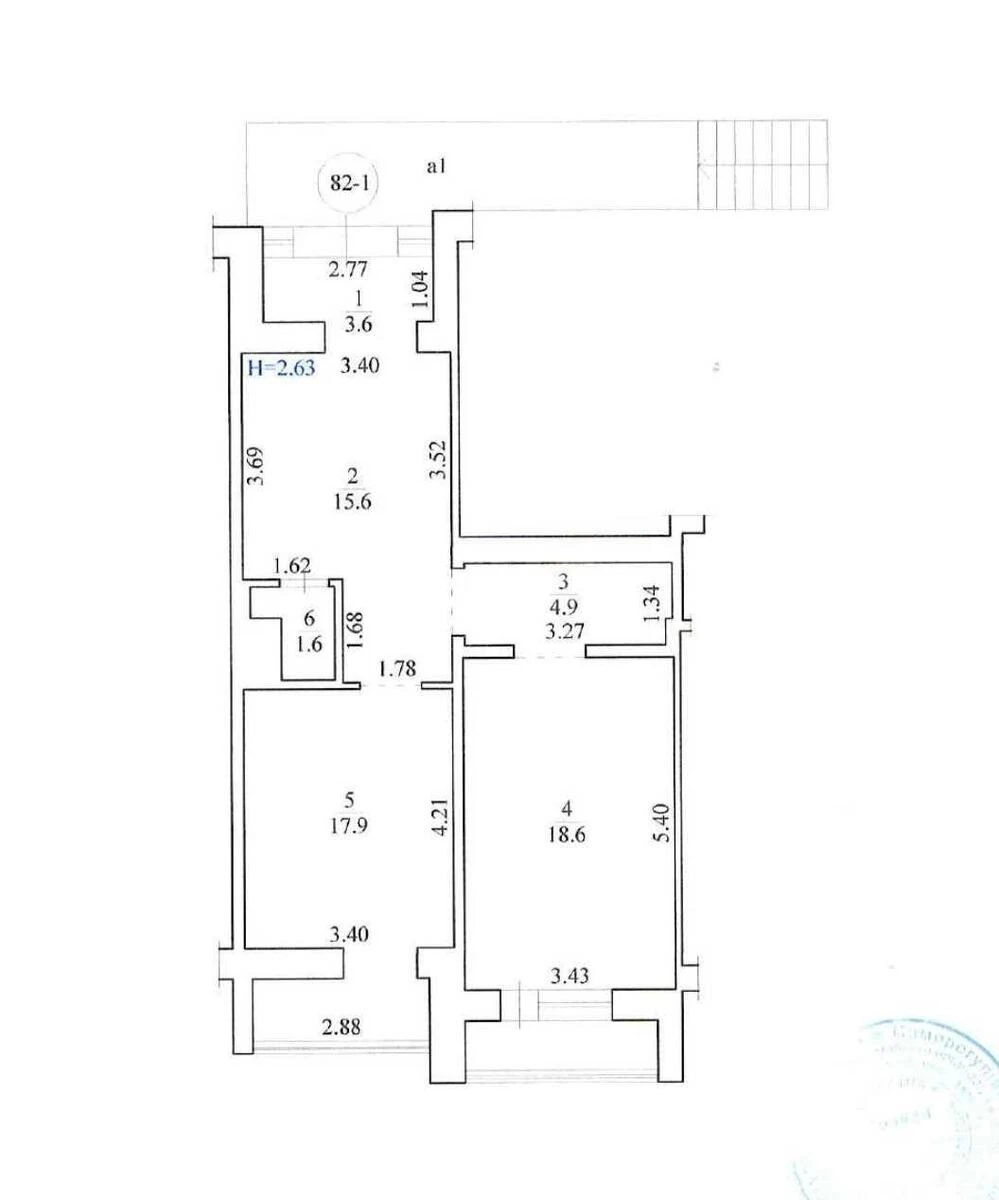 Объект торговли ул. Милославская 39/48, 112м2674237