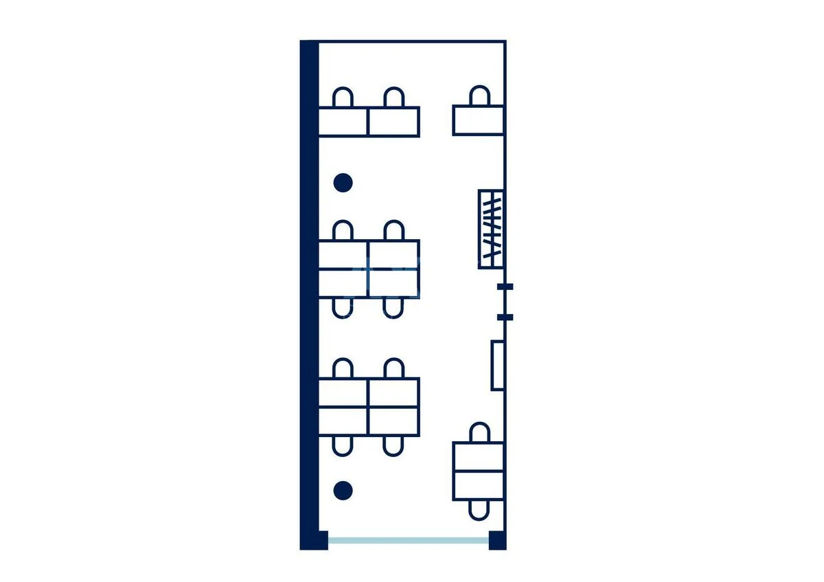 Офис спуск Кловский 7, 94м2617716