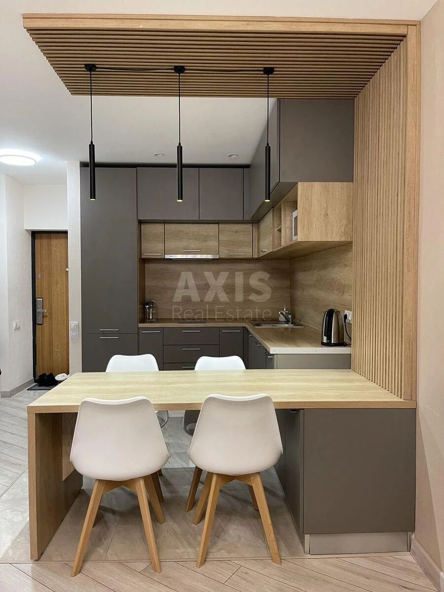 2k apartment vul. Lypkivs'kogo Vasylja Mytropolyta 16В650890