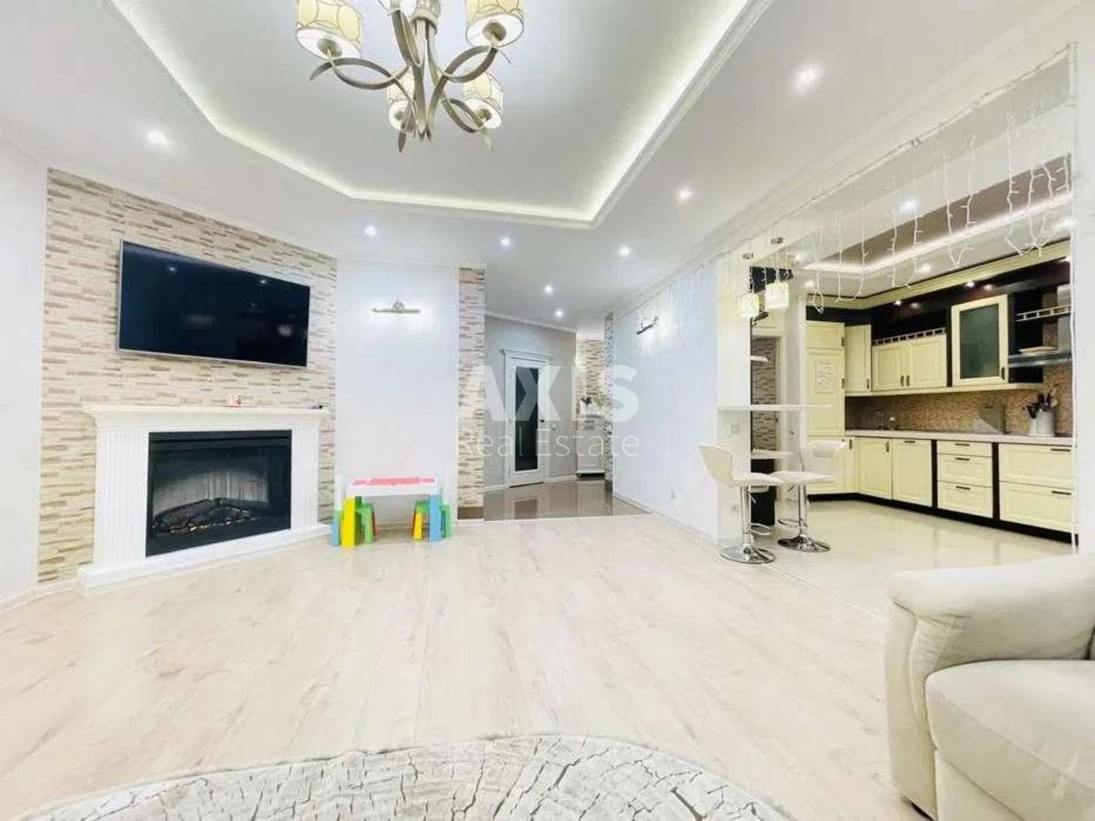 3k apartment vul. Knjazhyj Zaton 21268962